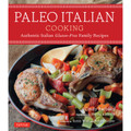 Paleo Italian Cooking (9780804845120)