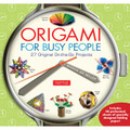 Origami for Busy People (9780804846158)