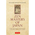 Zen Masters of Japan (9780804847971)