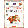 Nick Robinson's Beginning Origami Kit (9780804845441)