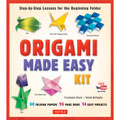Origami Made Easy Kit (9780804845458)
