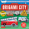 Origami City Kit (9780804847605)
