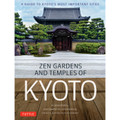 Zen Gardens and Temples of Kyoto (9784805314012)