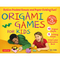 Origami Games for Kids Kit(9780804855921)