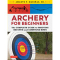 Archery for Beginners(9780804851534)