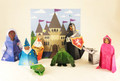 My First Origami Fairy Tales Kit(9780804851466)