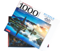 Balinese Temple - 1000 Piece Jigsaw Puzzle (9780804853170)