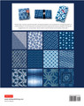 Japanese Shibori Gift Wrapping Papers - 12 Sheets(9780804852494)