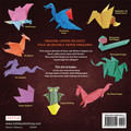 Origami Dragons Kit (9780804853101)