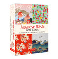 Japanese Washi, 16 Note Cards (9780804852340)