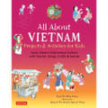 All About Vietnam: Projects & Activities for Kids(9780804846936)