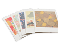 Chiyogami Japanese, 16 Note Cards (9780804853538)