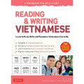 Reading & Writing Vietnamese: A Workbook for Self-Study(9780804853347)