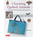 Charming Quilted Animals (9780804853828)