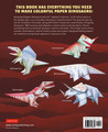Amazing Origami Dinosaurs (9784805316672)