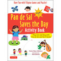 Pan de Sal Saves the Day Activity Book(9780804854535)
