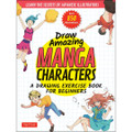 Draw Amazing Manga Characters(9784805316771)