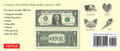 Origami Paper: Dollar Bills (9780804855112)