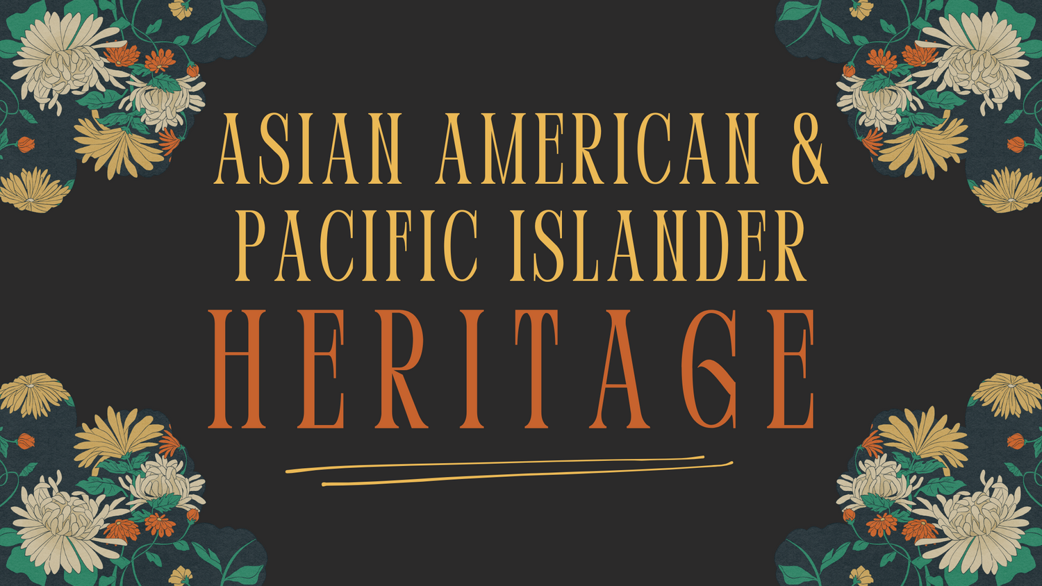 Celebrating AAPI Heritage Month, Plus New and Notable Titles