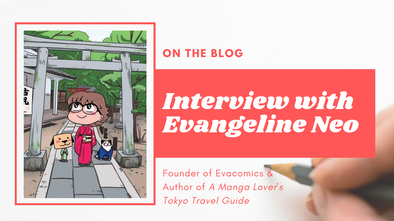 An Interview with Author Evangeline Neo