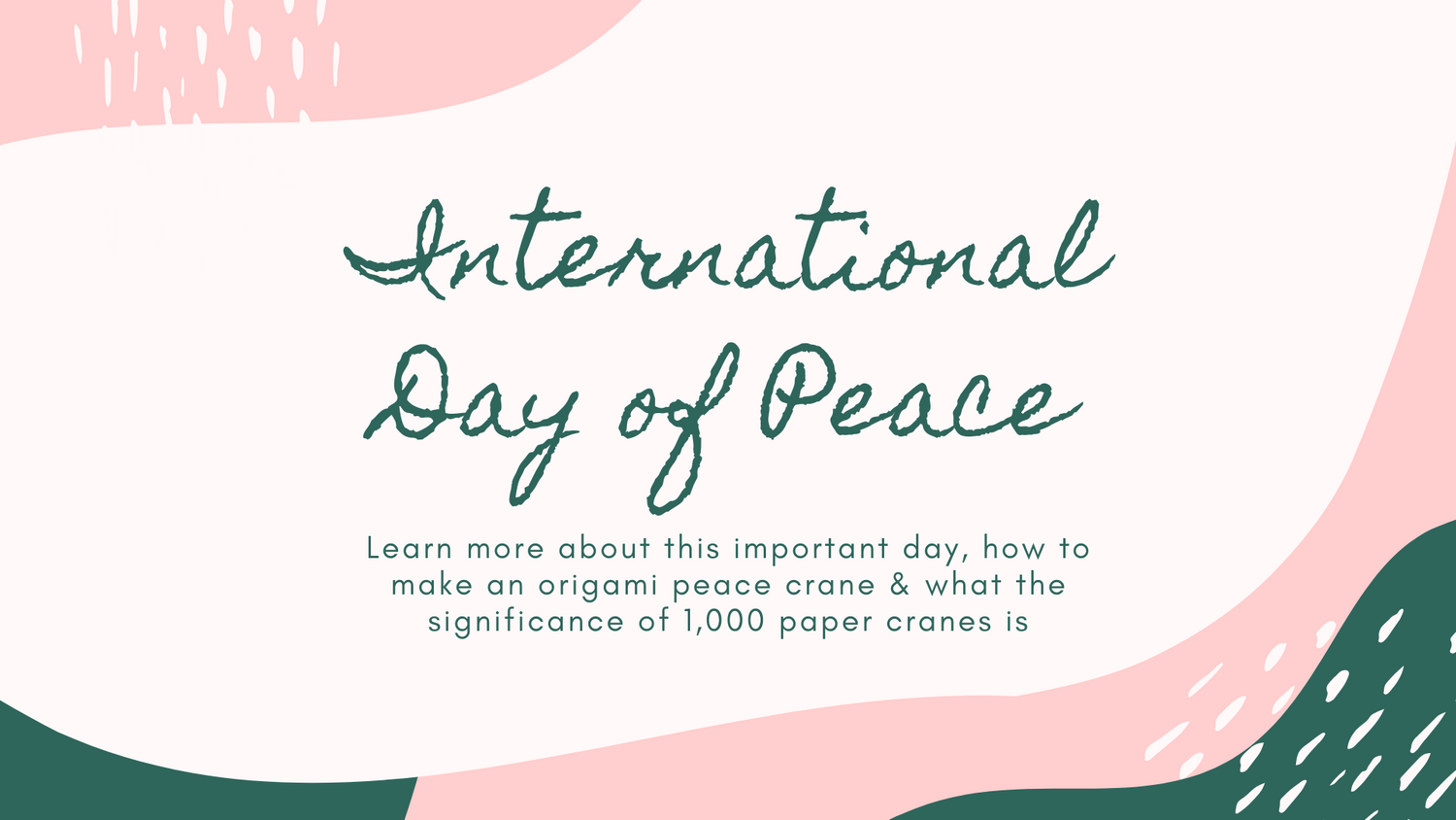 International Day of Peace