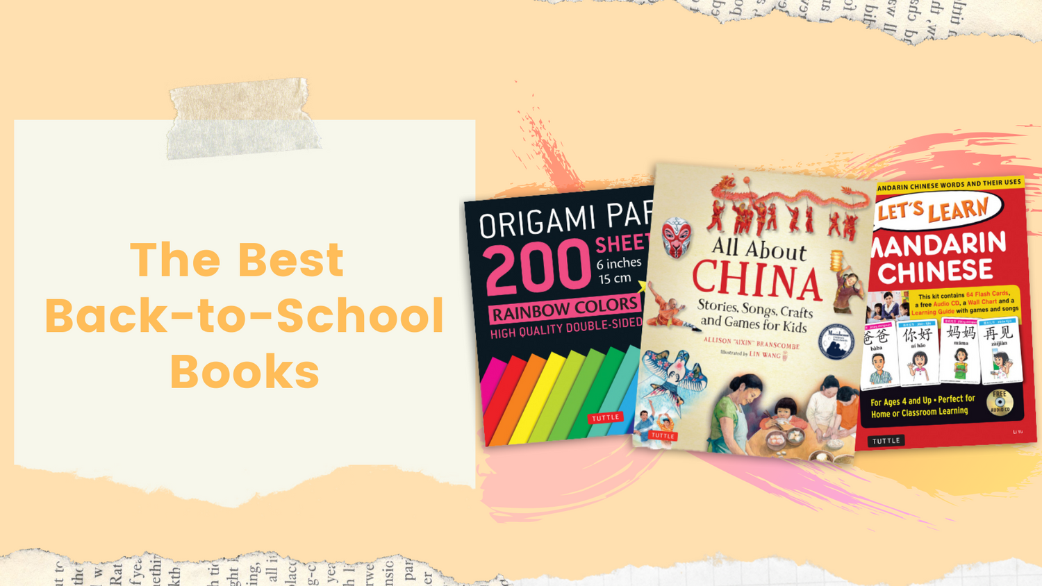 The Best Back-to-School Books