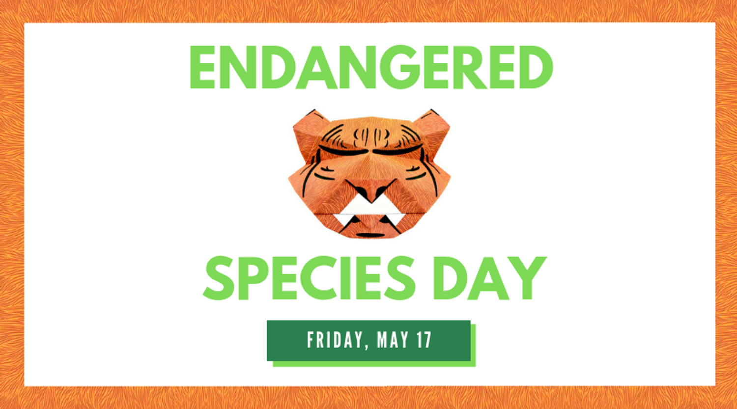 Endangered Species Day