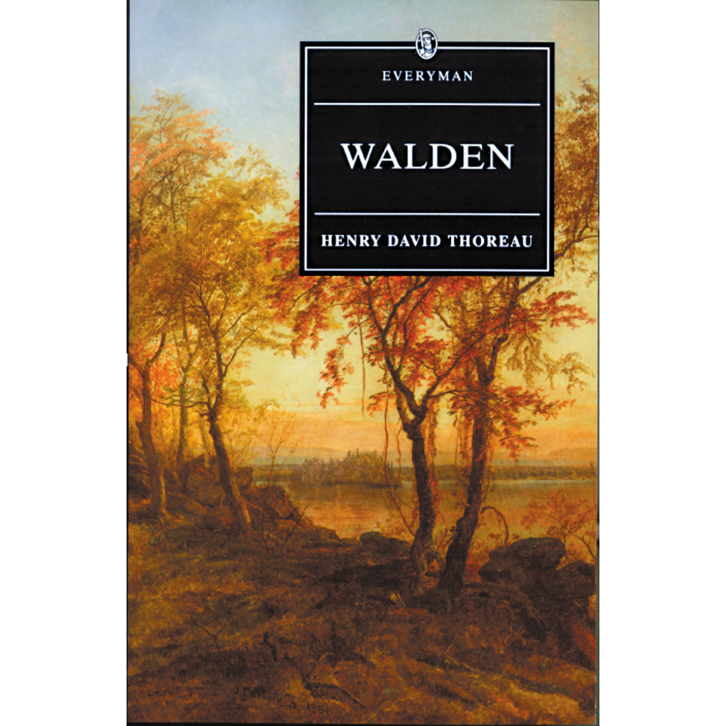 Walden (9780460876353) - Tuttle Publishing