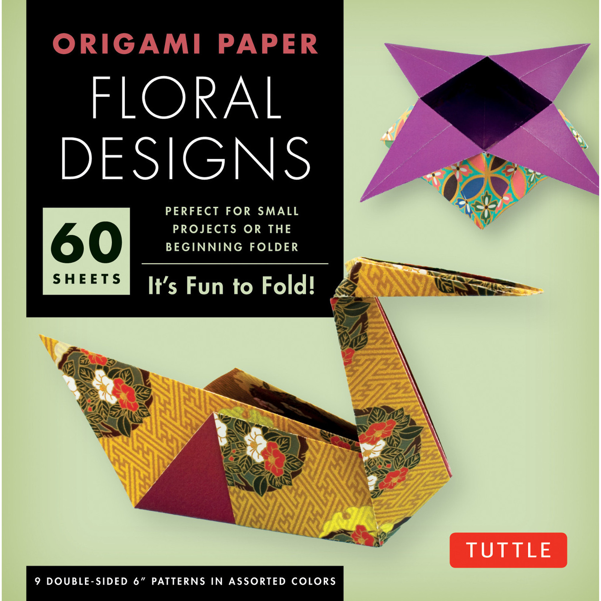 Origami Love Notes Kit: Romantic Hand-Folded Notes & Envelopes: Kit with  Origami Book, 12 Original