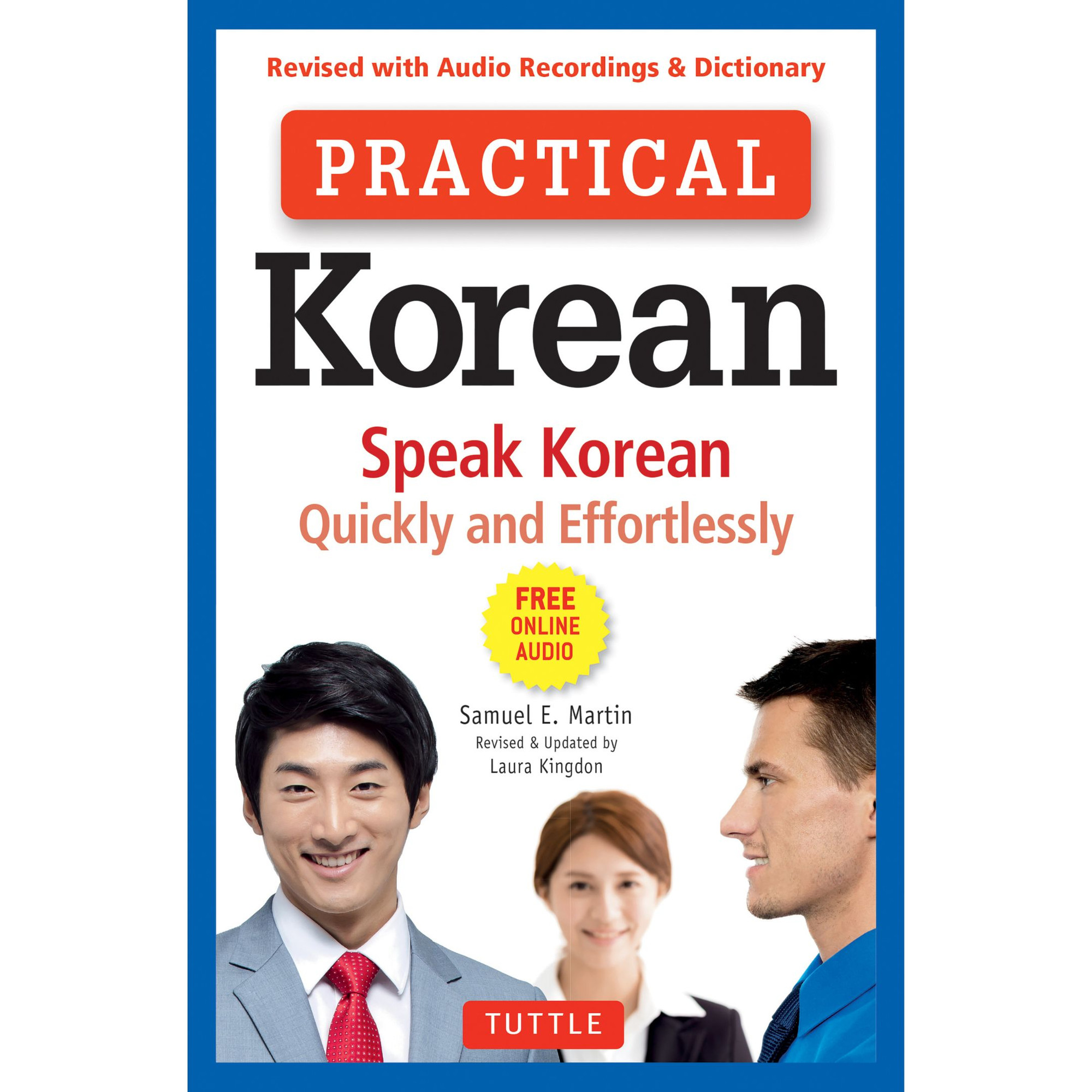 Practical Korean (9780804847223) - Tuttle Publishing