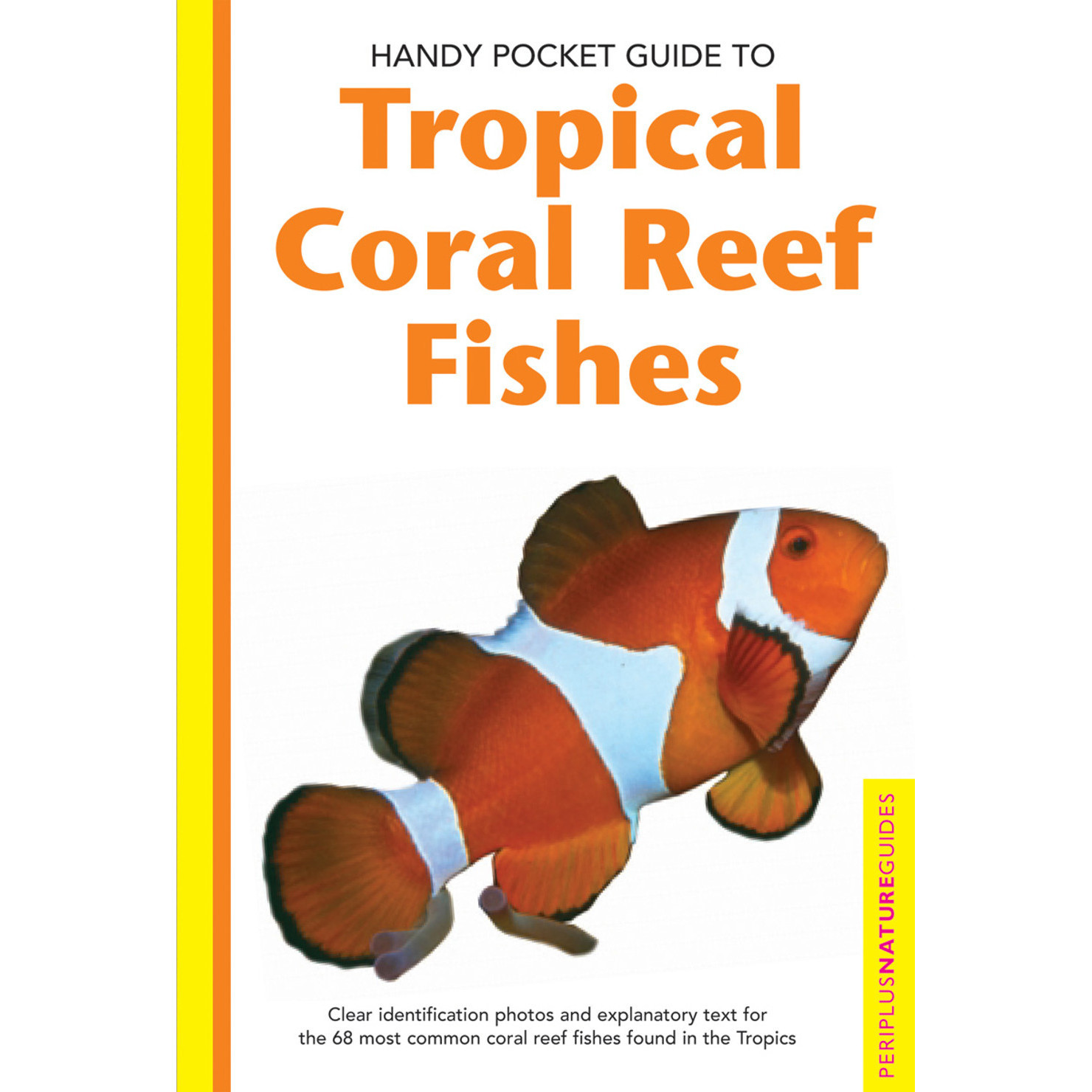 Handy Pocket Guide to Tropical Coral Reef Fishes (9780794601867