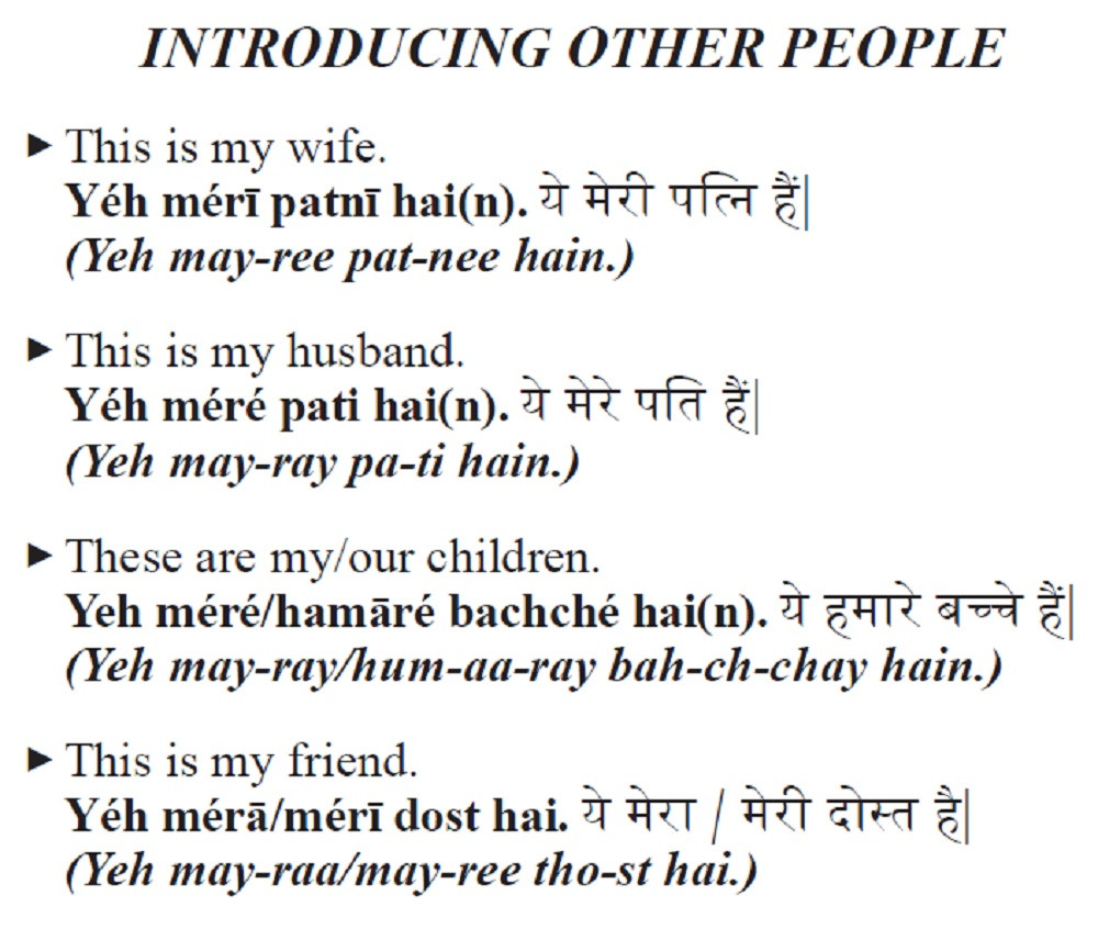 Survival Hindi (9780804842792) - Tuttle Publishing