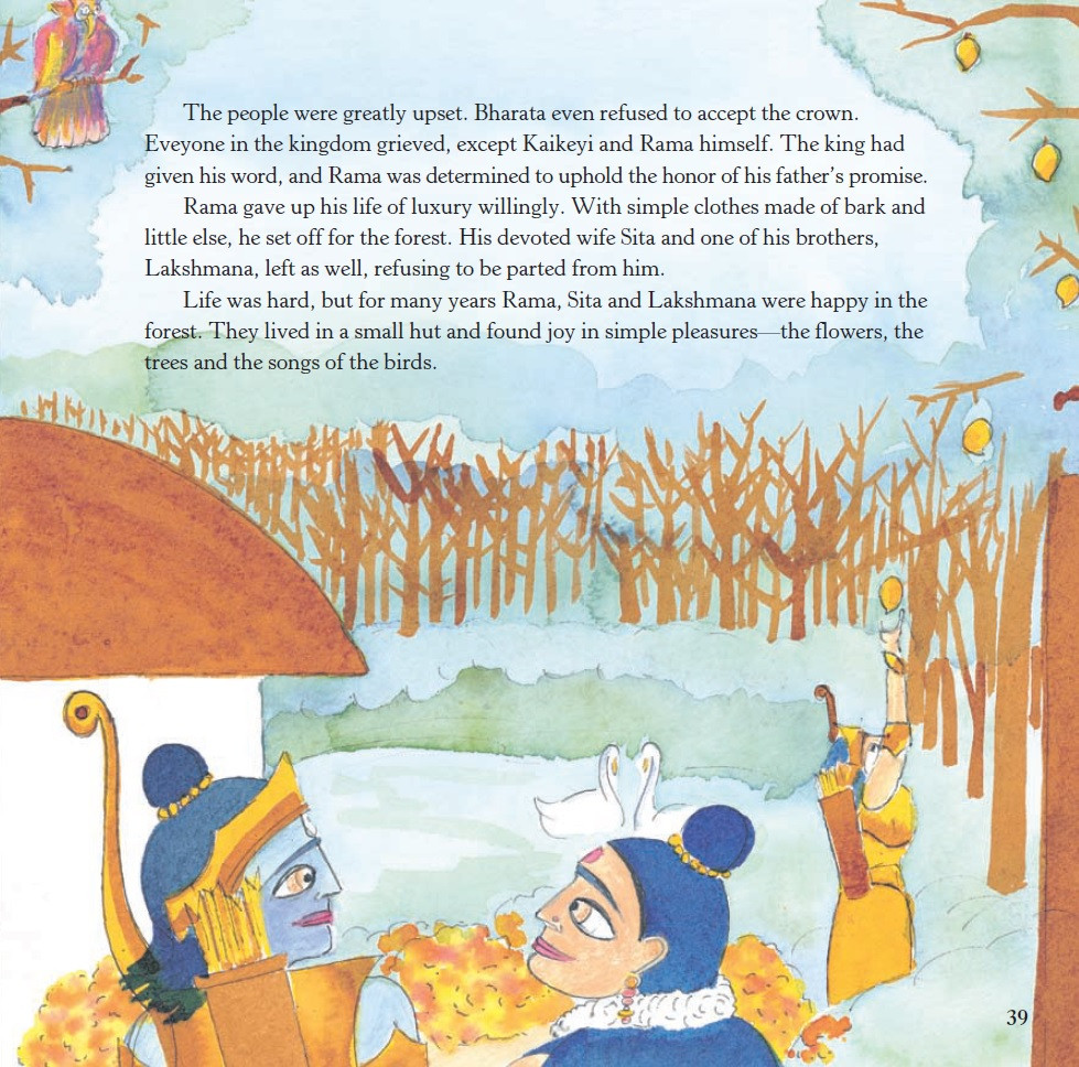 Indian Childrens Favorite Stories9780804836876 - 