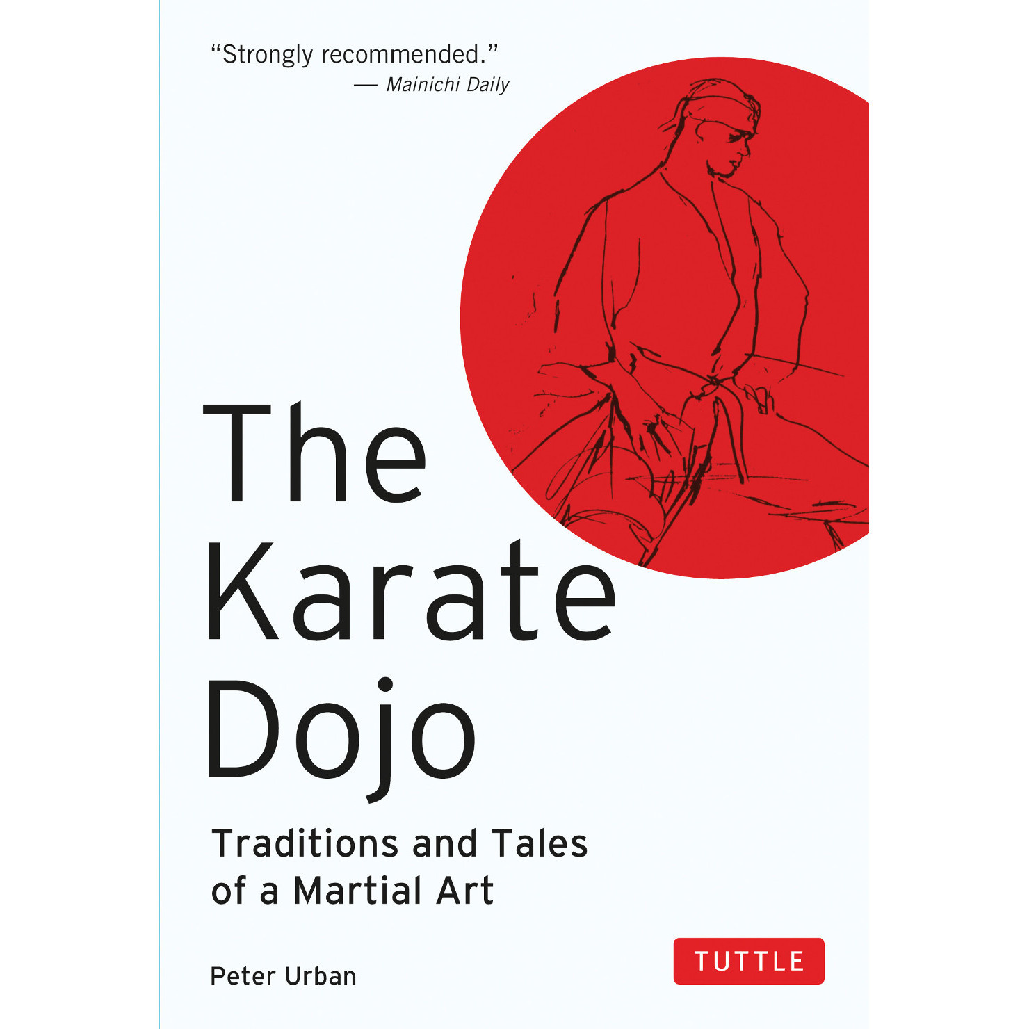 The Karate Dojo (9780804817035) - Tuttle Publishing