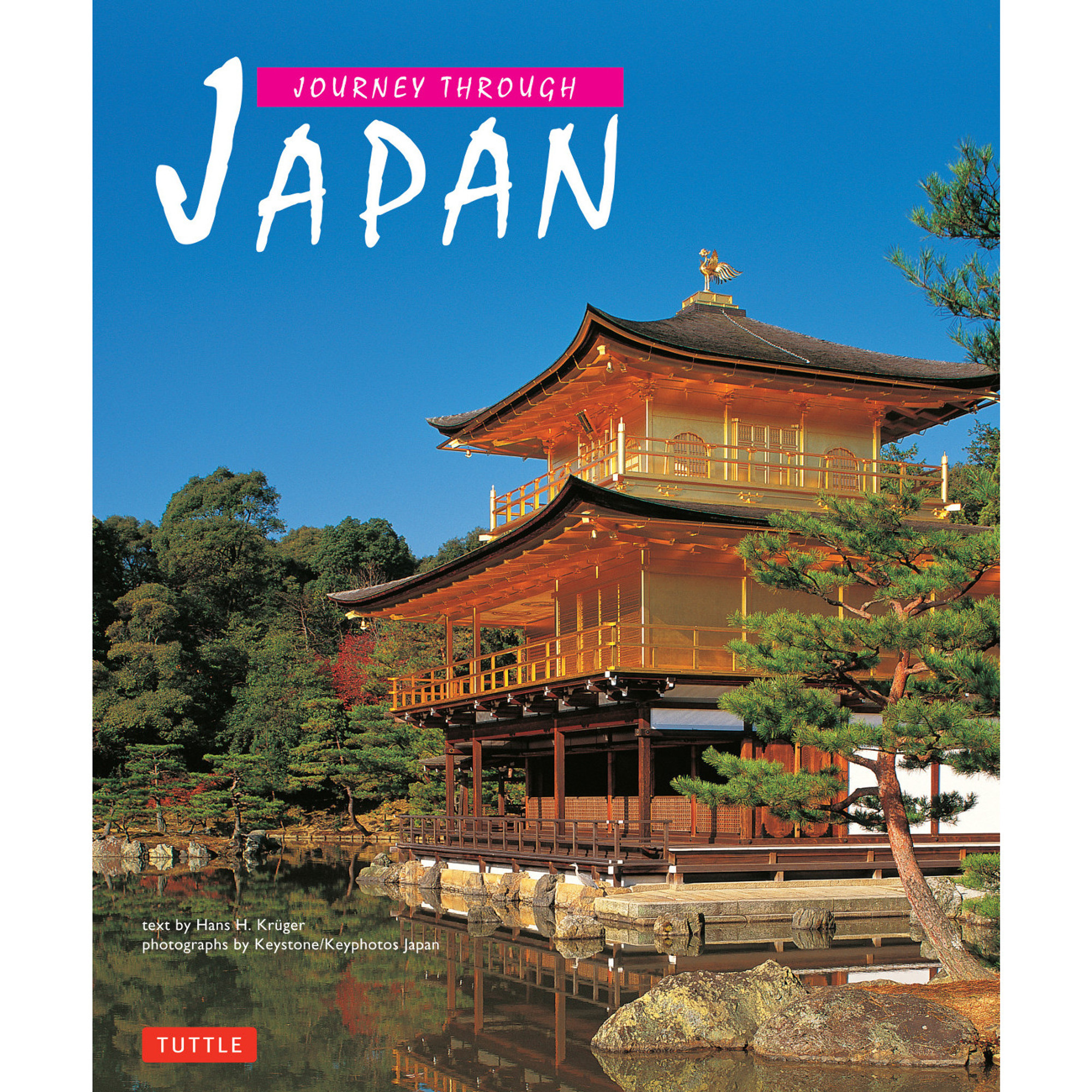 Journey Through Japan (9780804836395) - Tuttle Publishing