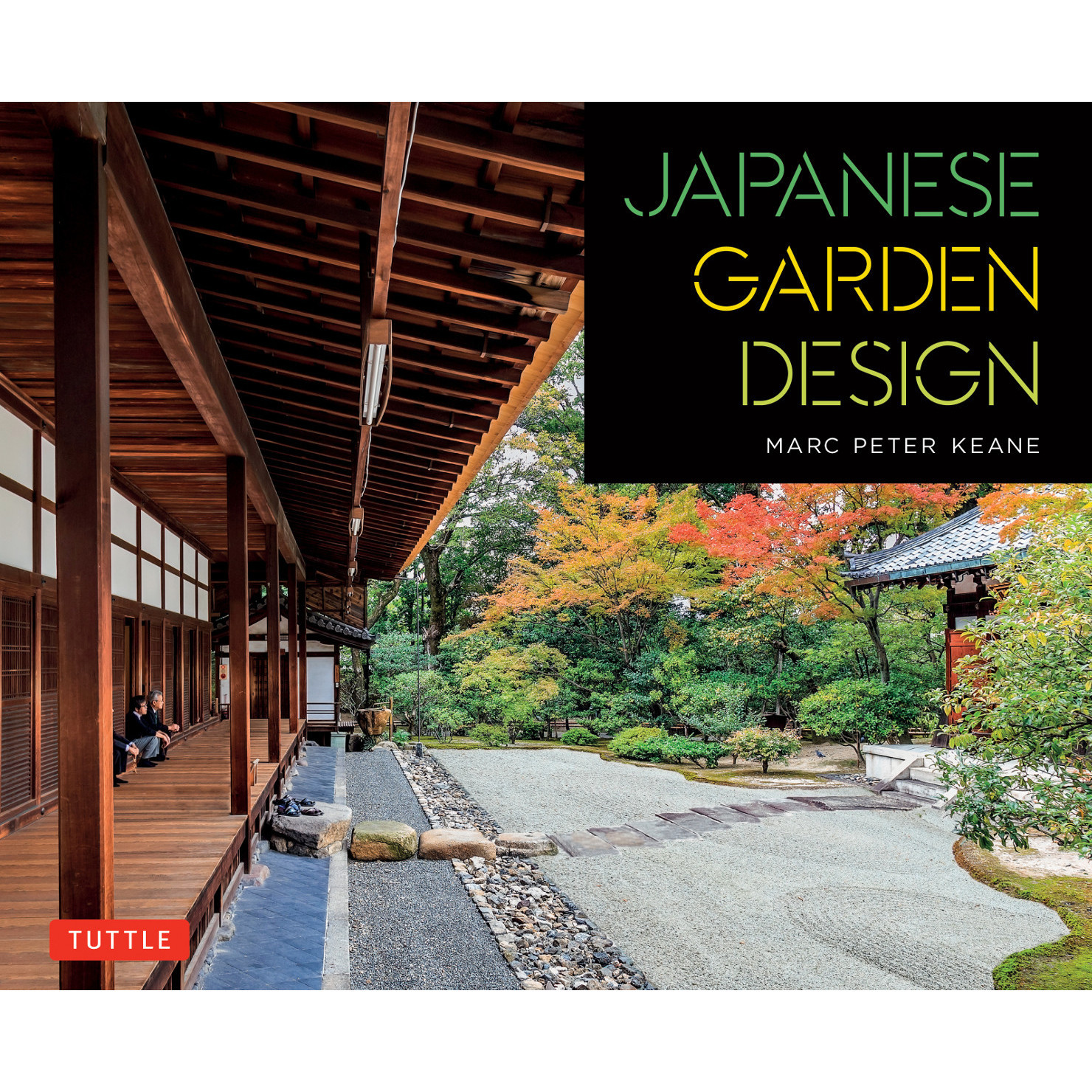 Japanese Garden Design (9784805314258) - Tuttle Publishing