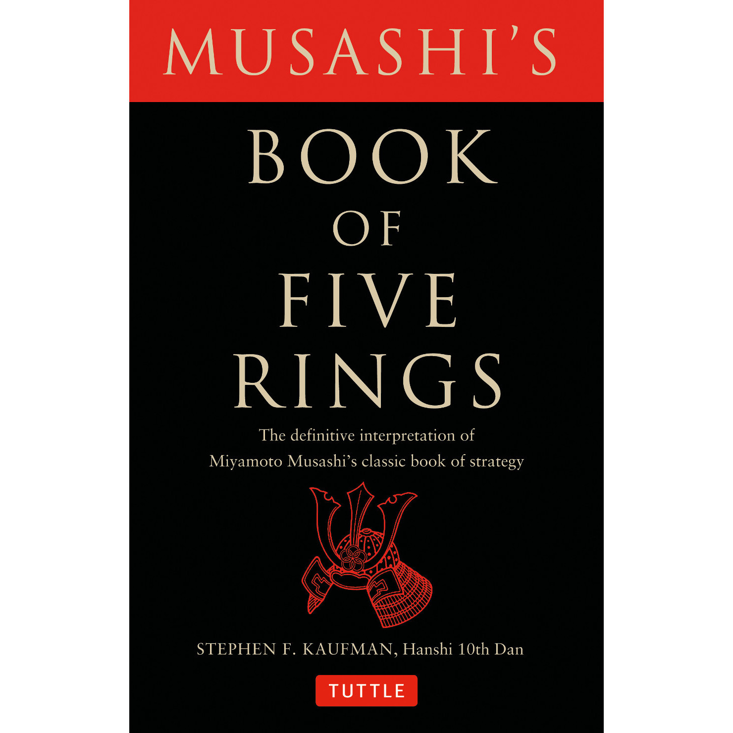Musashi's Book of Five Rings (9780804835206) - Tuttle Publishing
