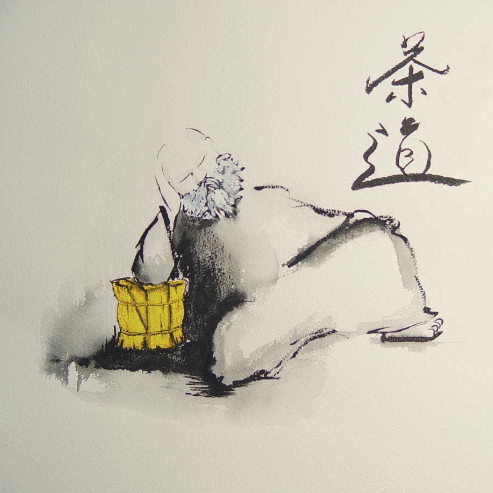 洋書 Dear Barefoot: Taoist Wisdom 41j90JyaHZL.jpg_BO30,255,255,