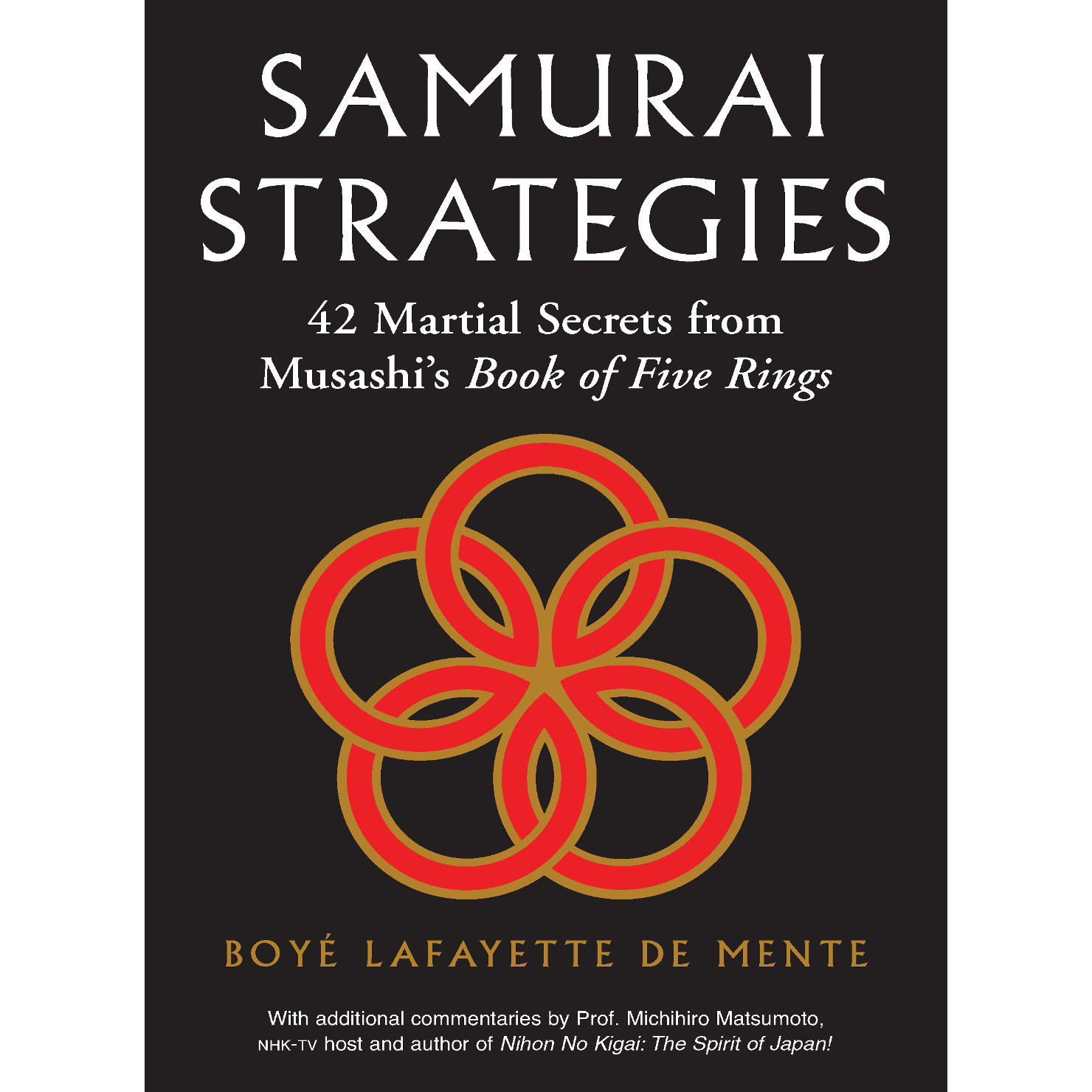 Samurai Strategies (9780804839501) - Tuttle Publishing
