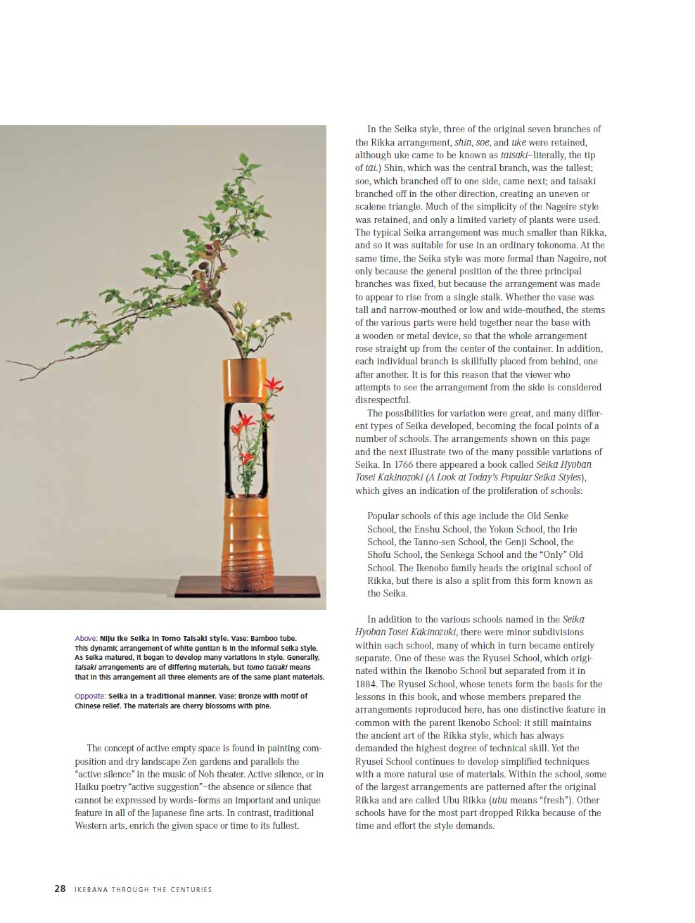 Ikebana: The Art of Arranging Flowers (9784805312667) - Tuttle