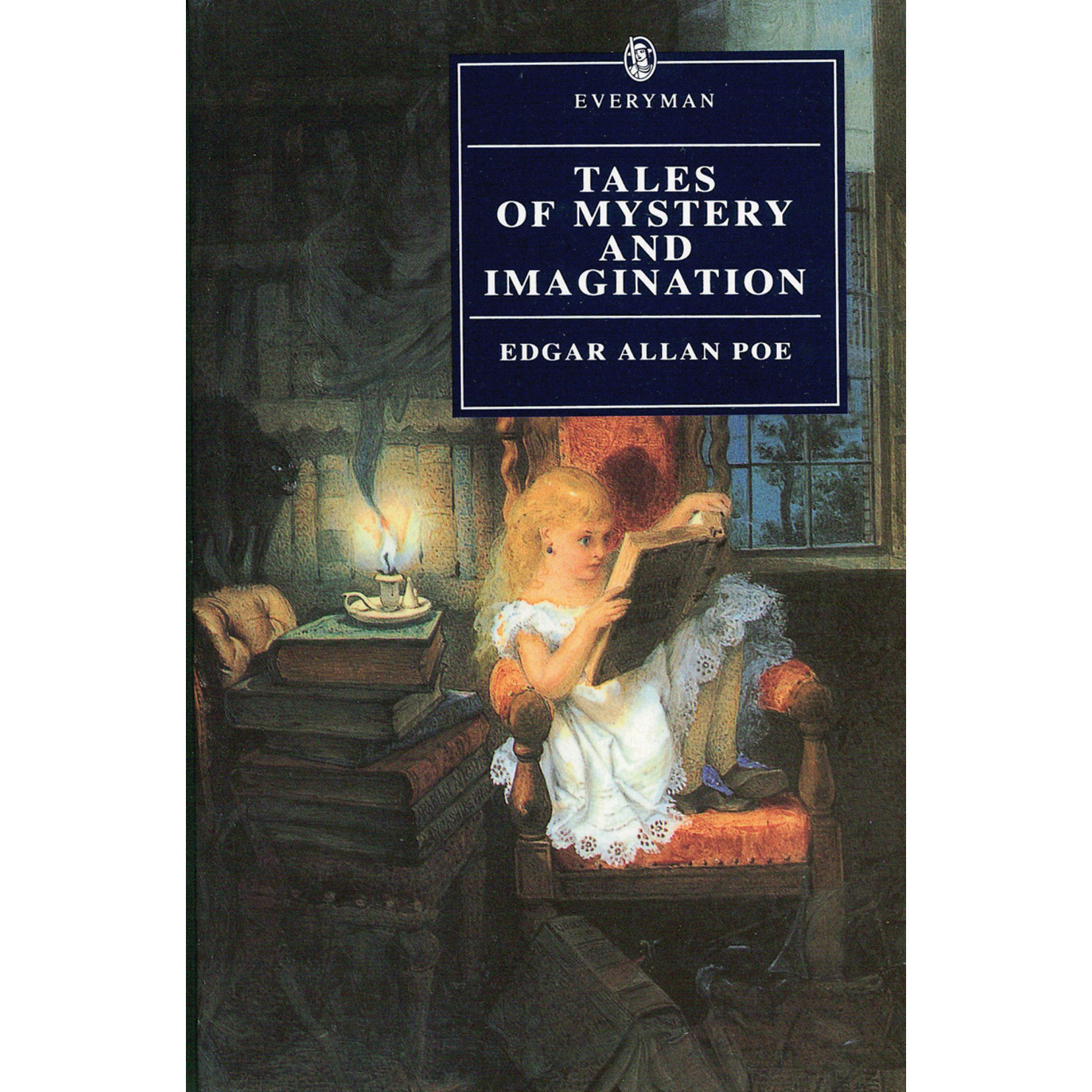 Tales of Mystery & Imagination (9780460873420) - Tuttle Publishing