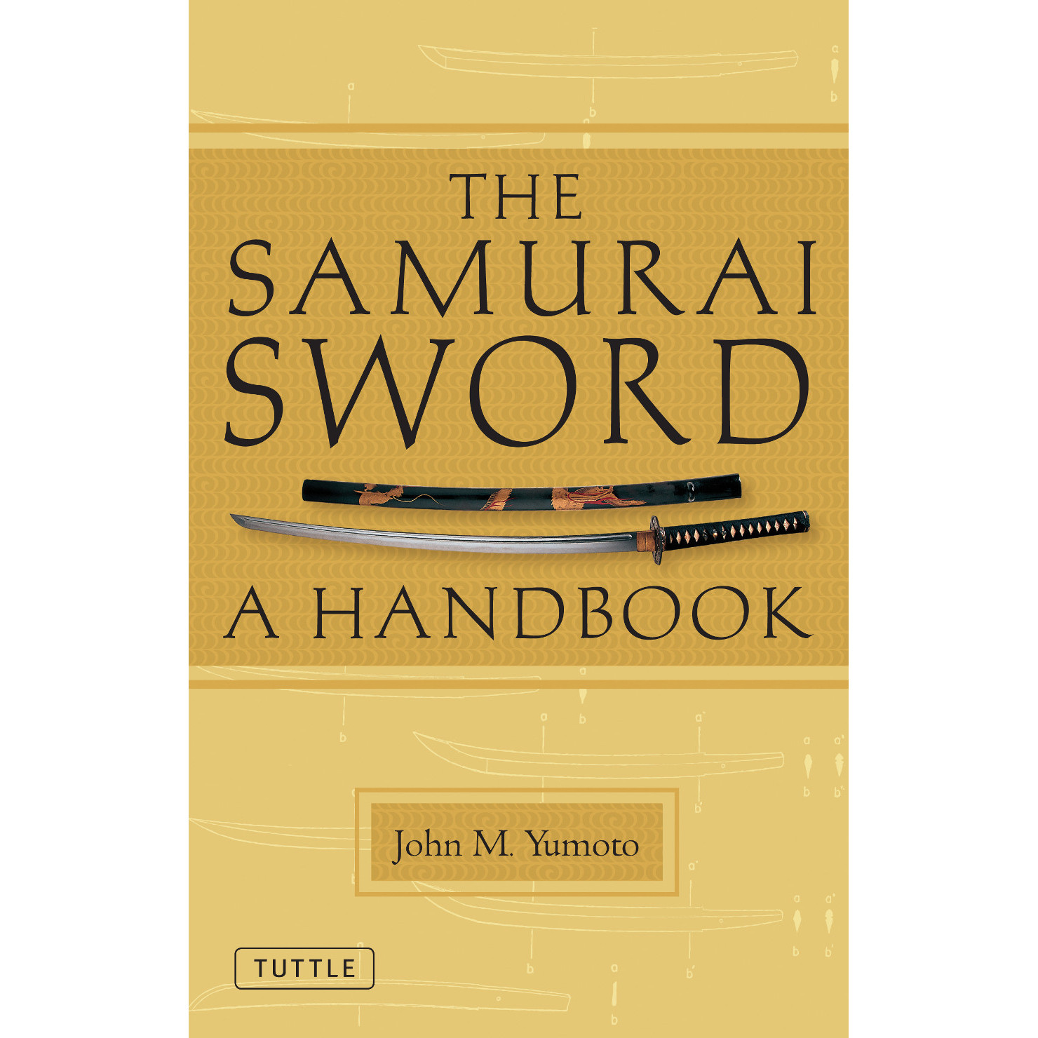 The Samurai Sword (9784805311349) - Tuttle Publishing