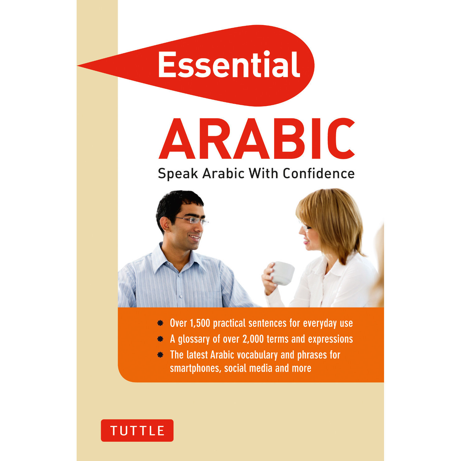Essential Arabic (9780804842396) - Tuttle Publishing