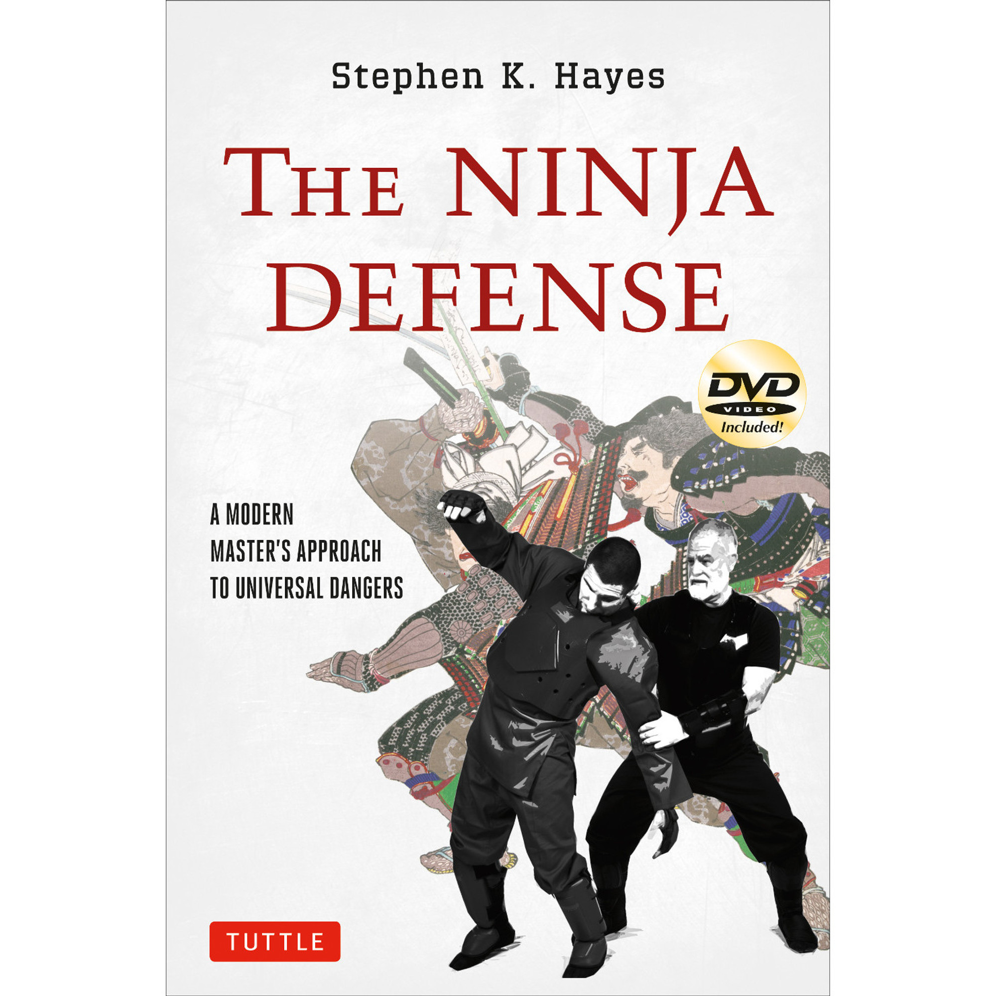 The Ninja Defense (9784805312117) - Tuttle Publishing