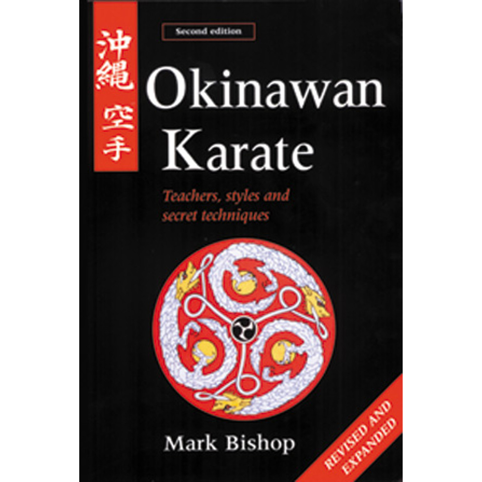 Okinawan Karate (9780804832052) - Tuttle Publishing