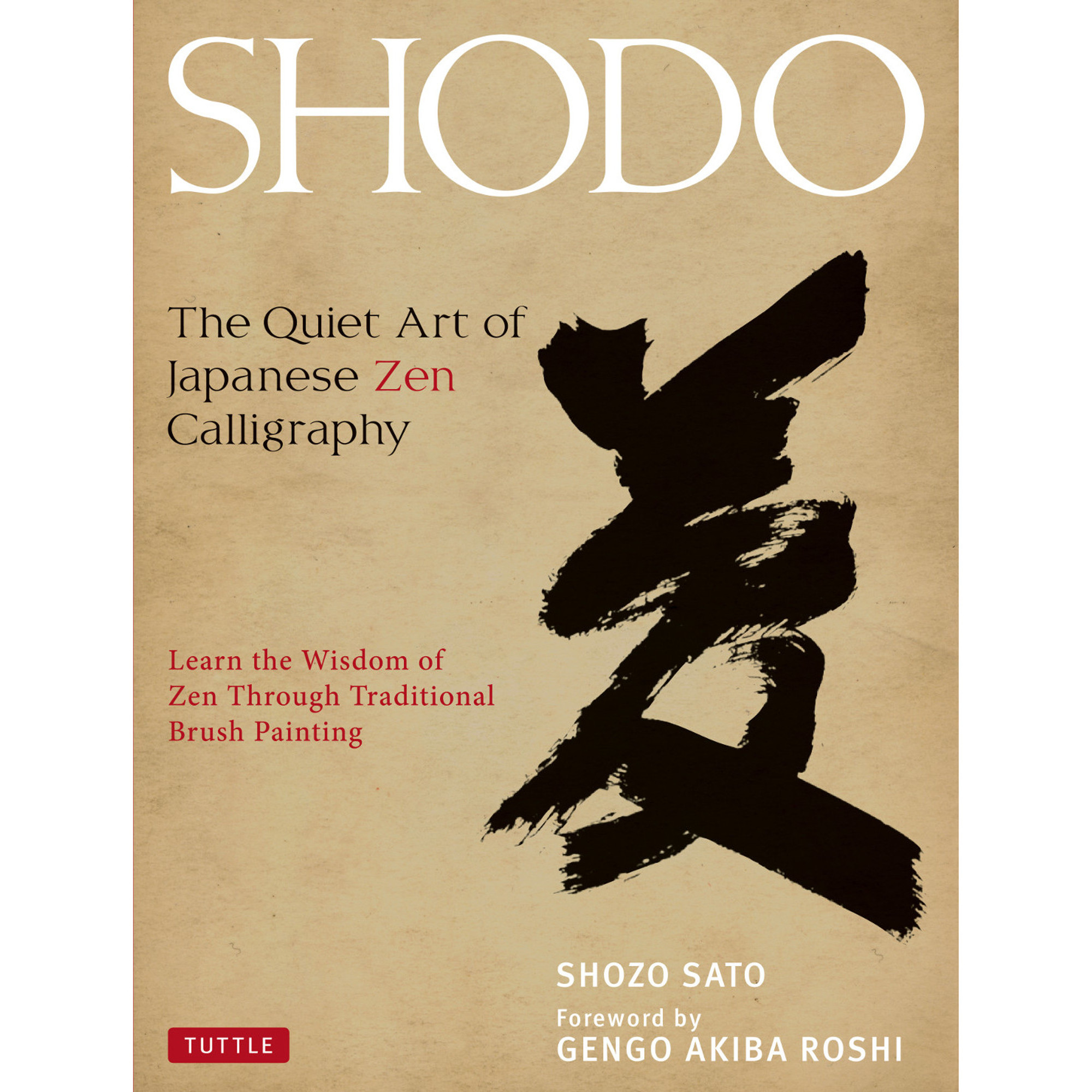 Shodo (9784805312049) - Tuttle Publishing