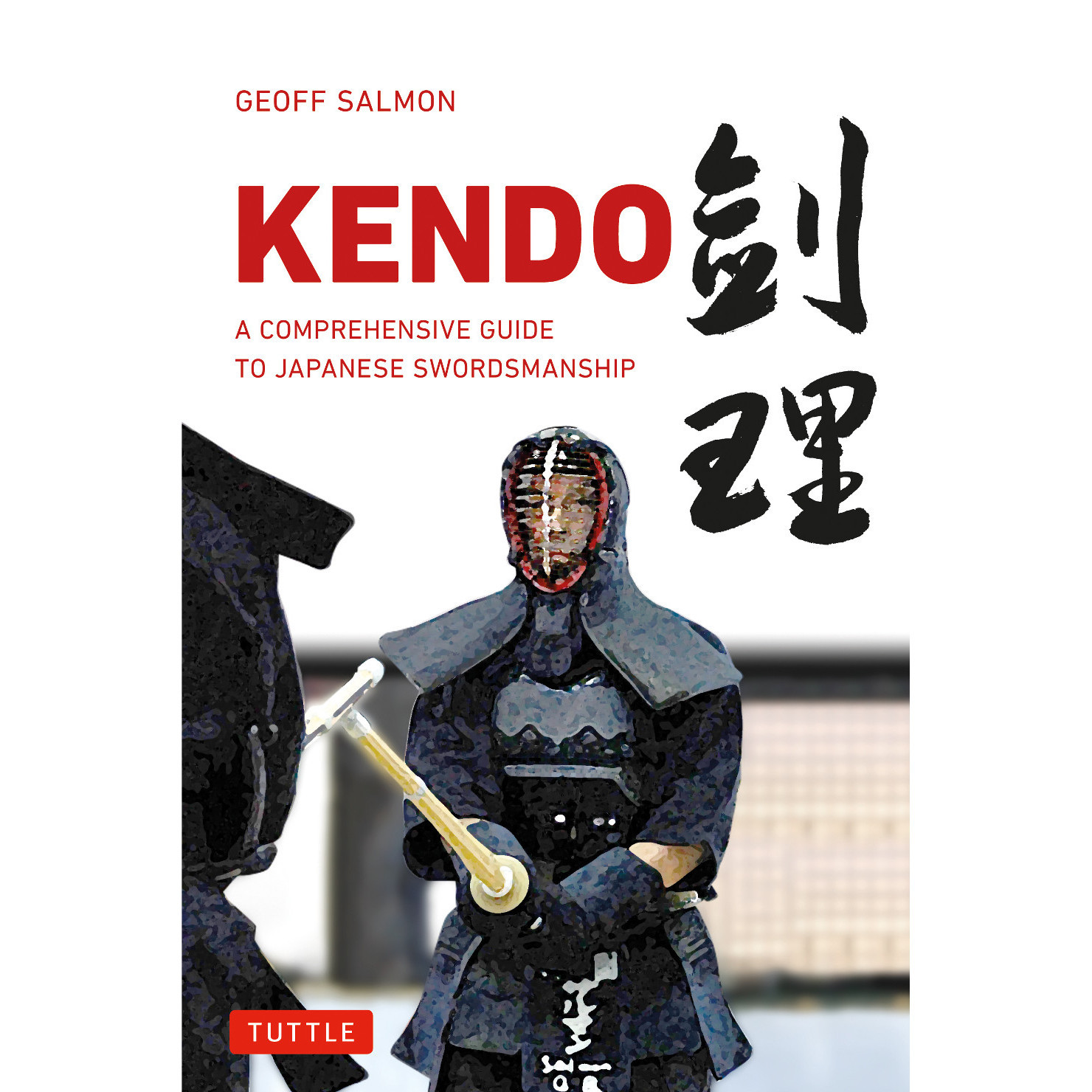 Kendo (9784805312315) - Tuttle Publishing
