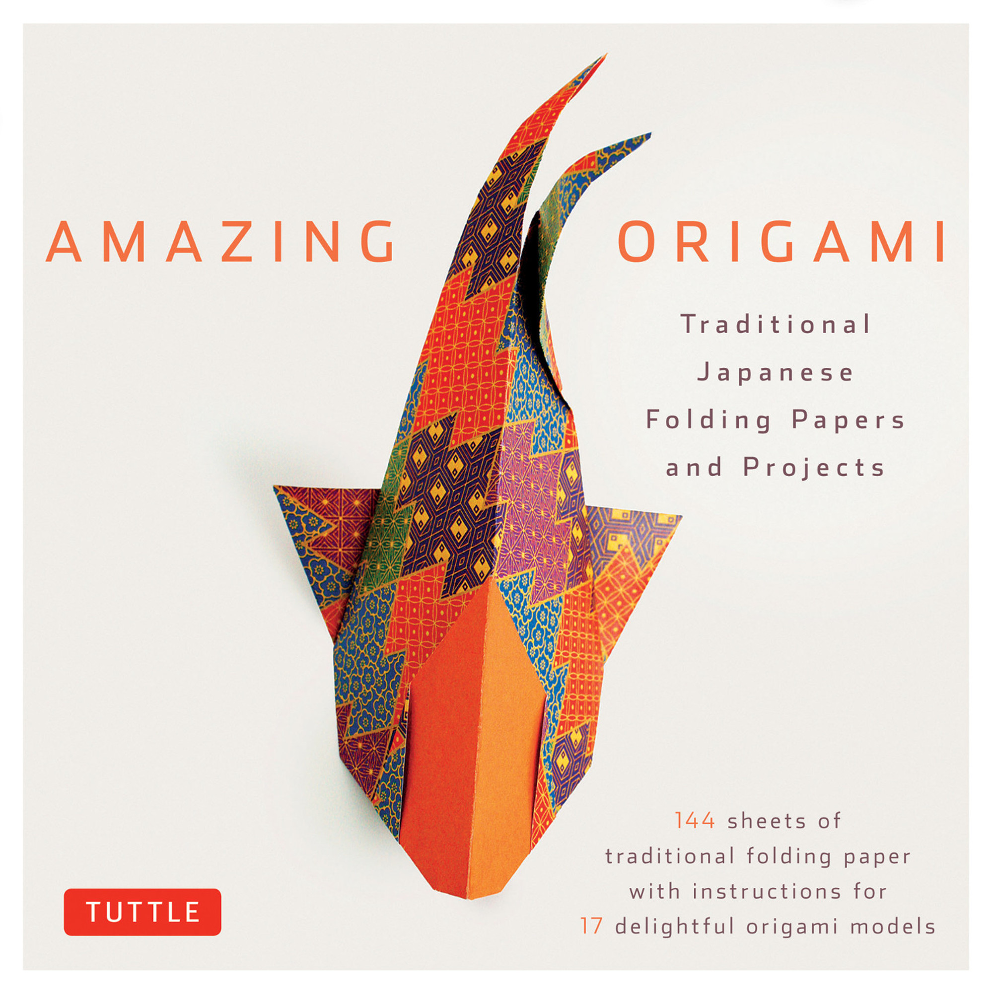 Amazing Origami Kit (9780804841917)