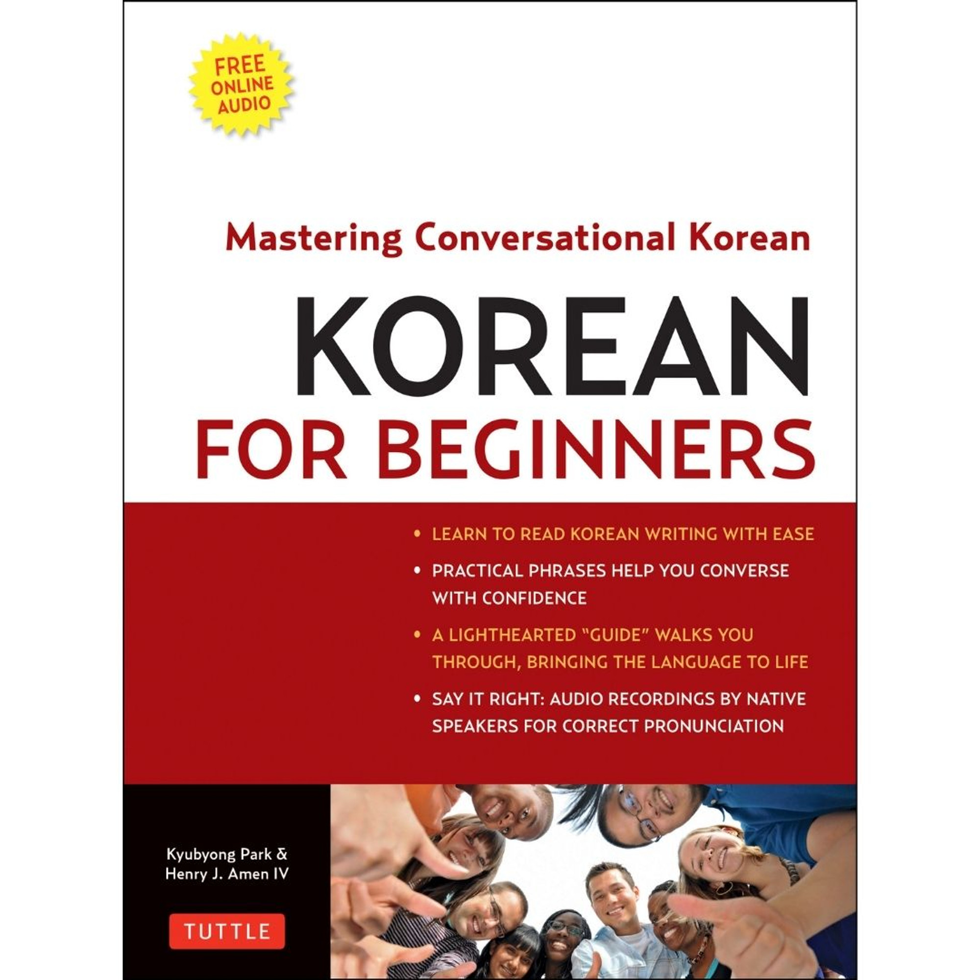 Basic Korean (9780804852449) - Tuttle Publishing