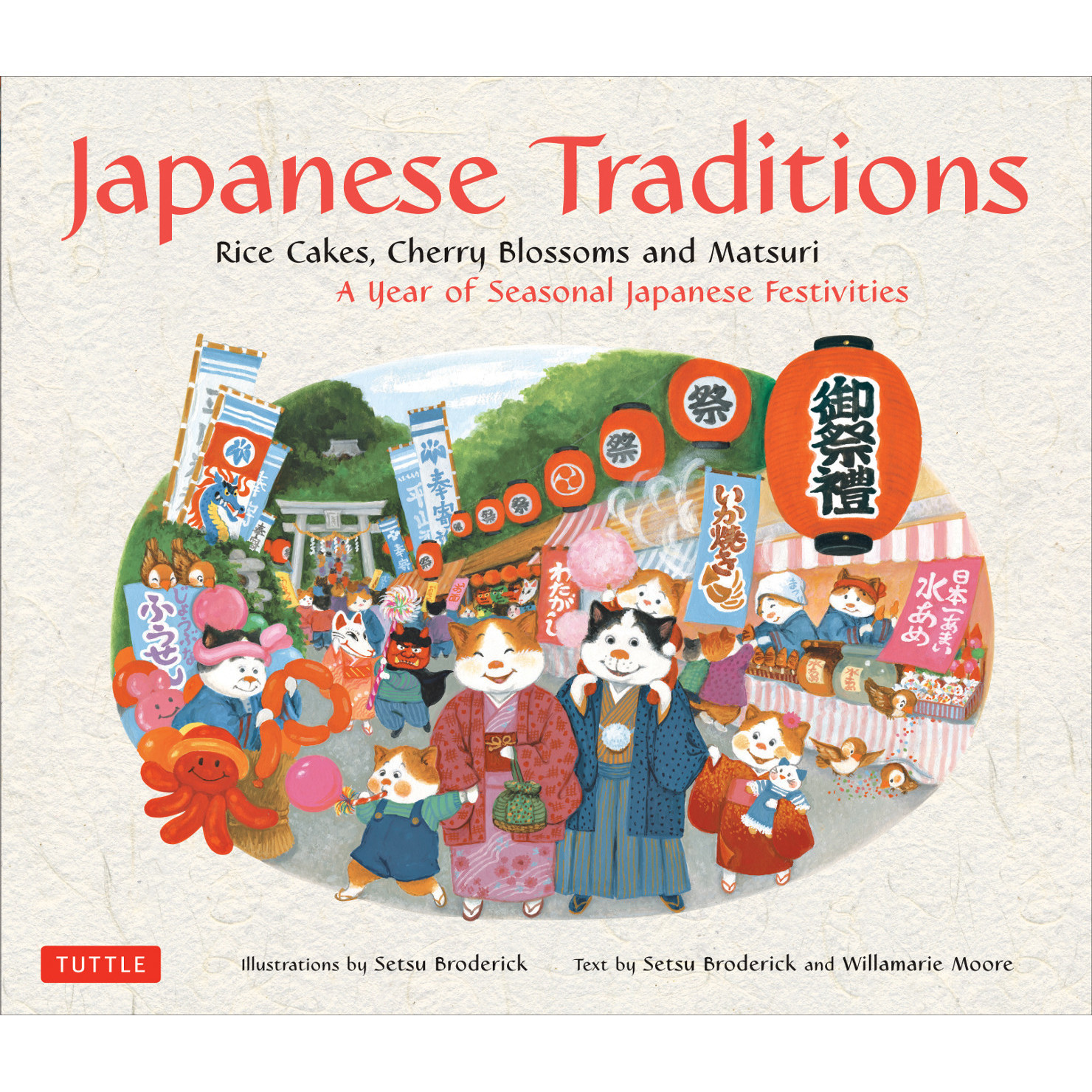 Japanese Traditions (9784805310892) - Tuttle Publishing